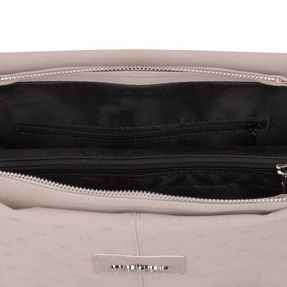 detail Dámská kabelka RIEKER C2601-111-T17 béžová S6