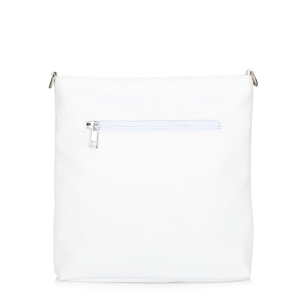 detail Dámská kabelka RIEKER C2252-110-LOT bílá S6