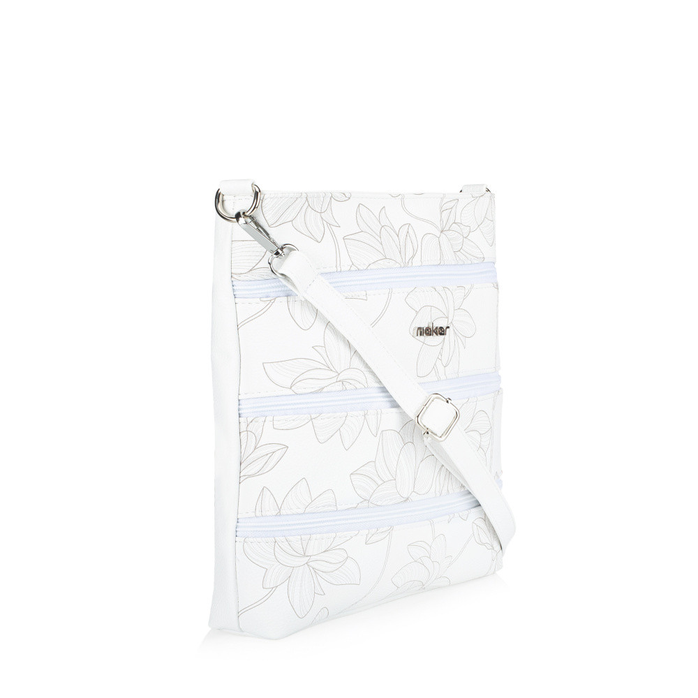 detail Dámská kabelka RIEKER C2252-110-LOT bílá S6