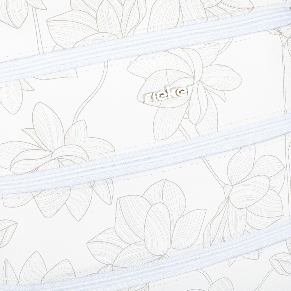 detail Dámská kabelka RIEKER C2252-110-LOT bílá S6