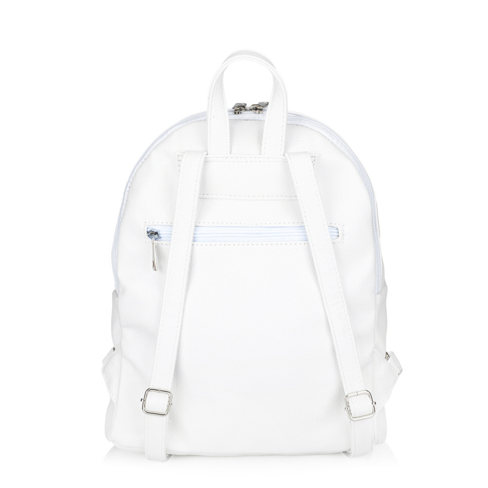 detail Dámský batoh RIEKER C2421-110-LIL bílá S6