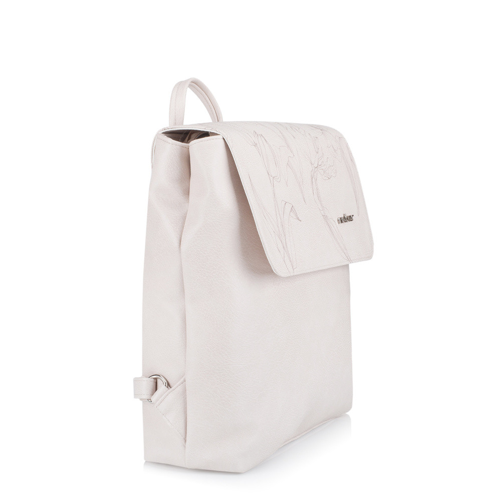 detail Dámský batoh RIEKER C2529-168-TUL béžová F/S6