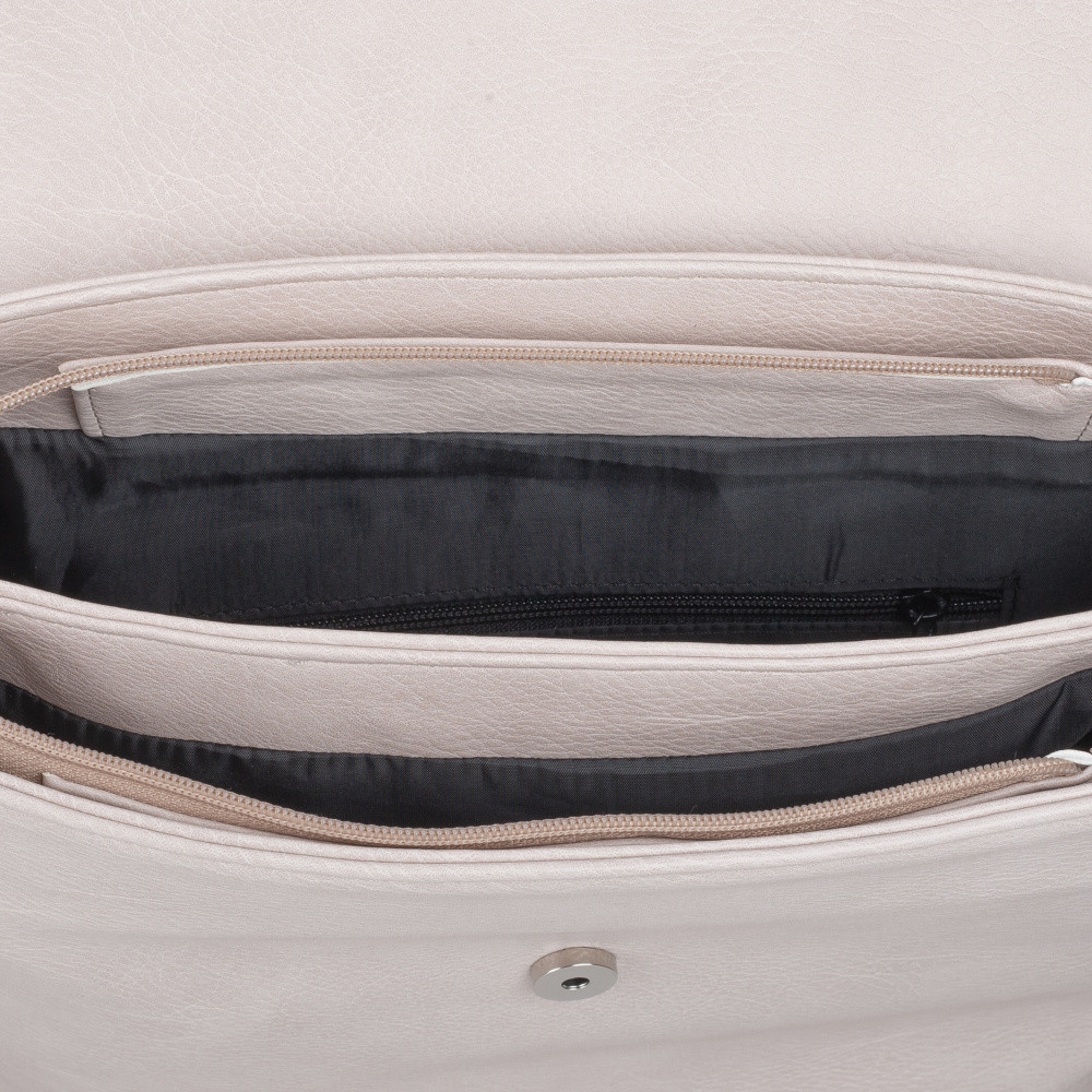 detail Dámský batoh RIEKER C2529-168-TUL béžová F/S6