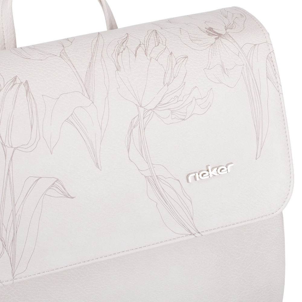 detail Dámský batoh RIEKER C2529-168-TUL béžová F/S6