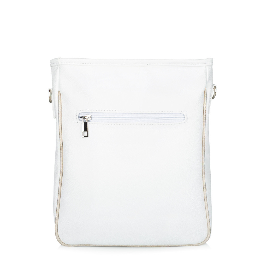 detail Dámská kabelka RIEKER C0082-110-065-BRK bílá S6