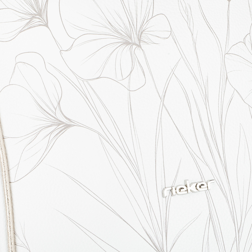 detail Dámská kabelka RIEKER C0082-110-065-BRK bílá S6