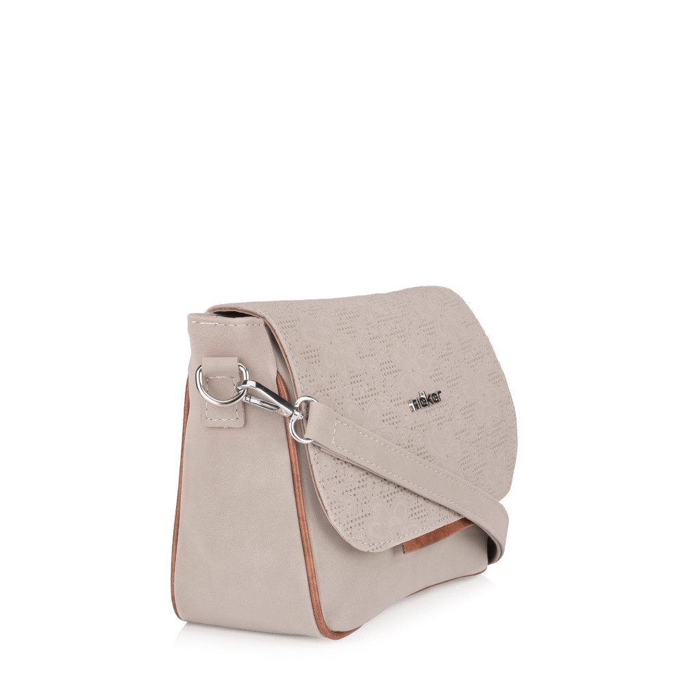 detail Dámská kabelka RIEKER C2438-111-199/19-T10 béžová W5