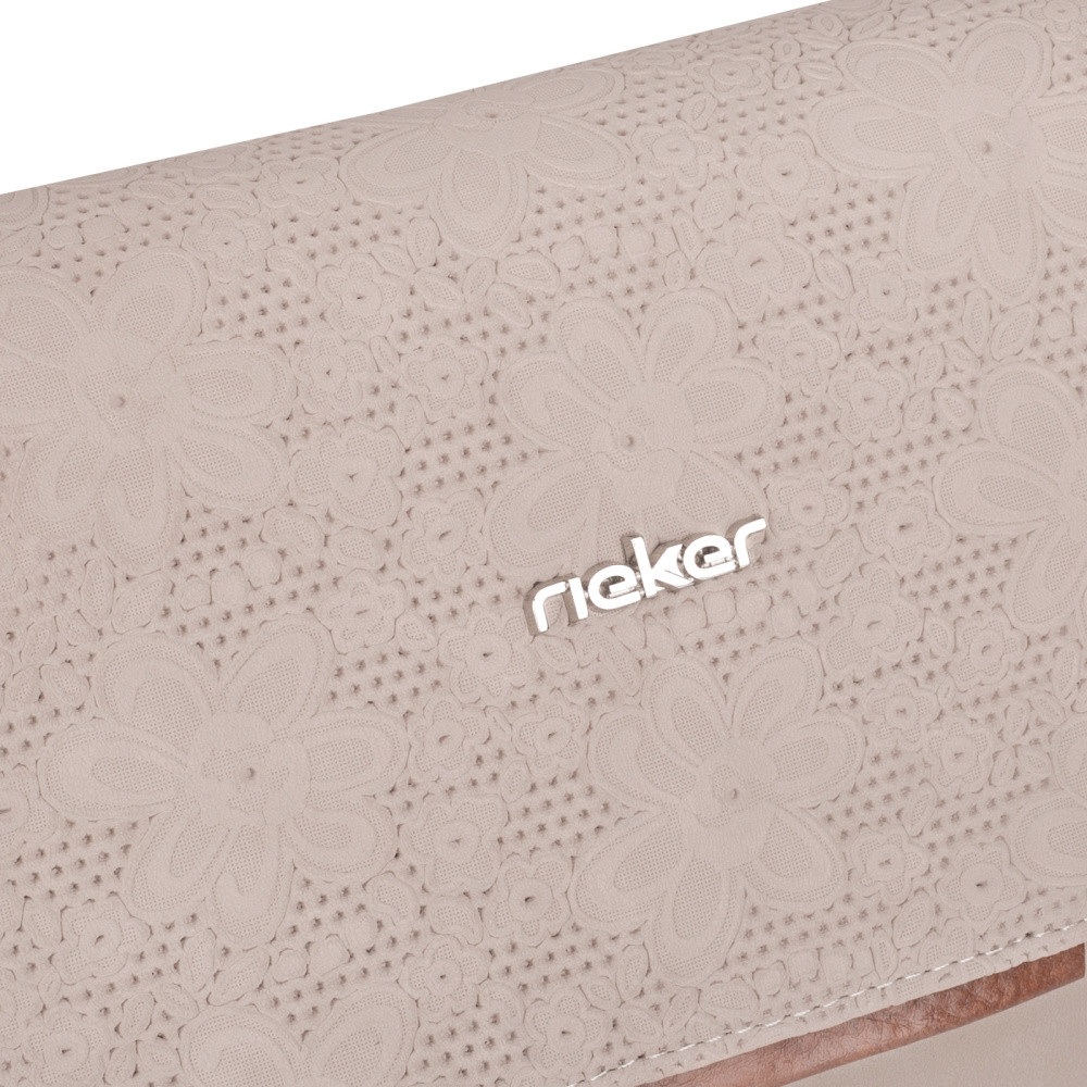 detail Dámská kabelka RIEKER C2438-111-199/19-T10 béžová W5