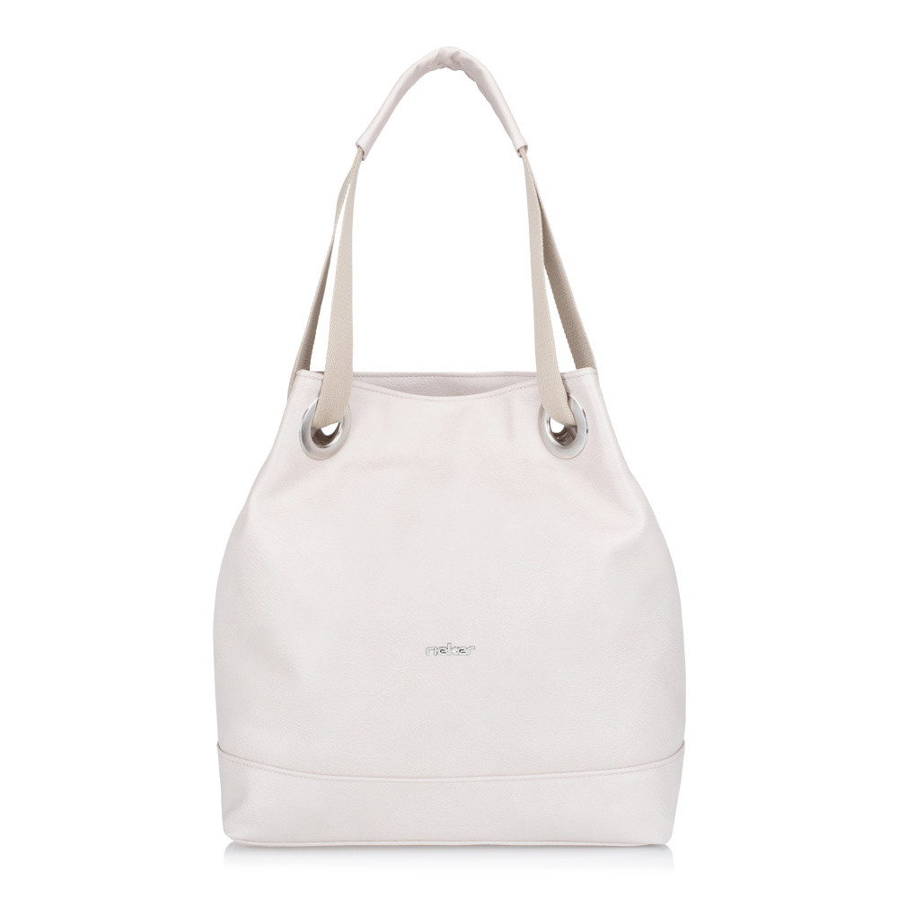 detail Dámská kabelka RIEKER C0210-168 béžová S6