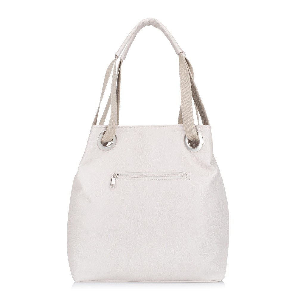 detail Dámská kabelka RIEKER C0210-168 béžová S6