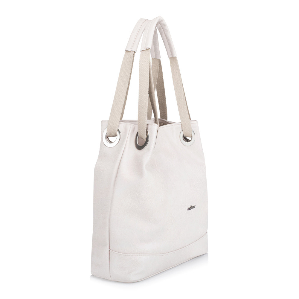 detail Dámská kabelka RIEKER C0210-168 béžová S6