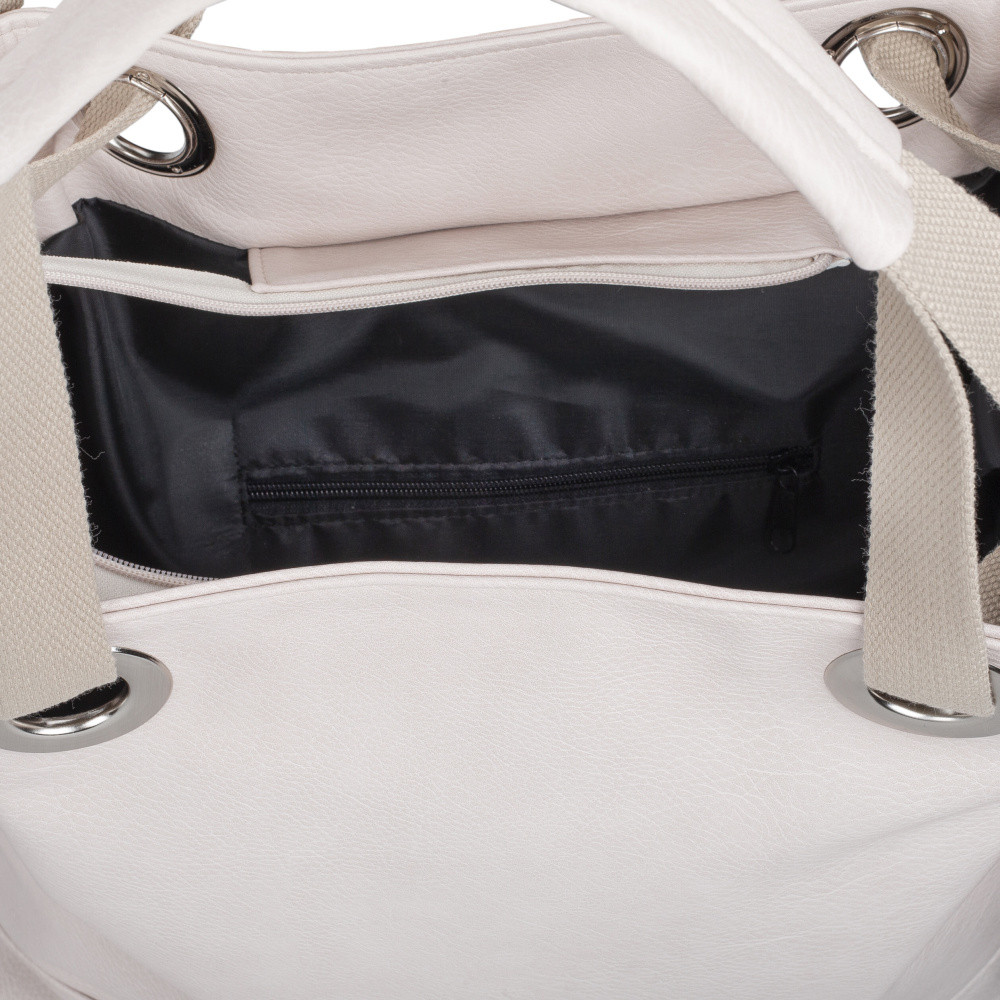 detail Dámská kabelka RIEKER C0210-168 béžová S6