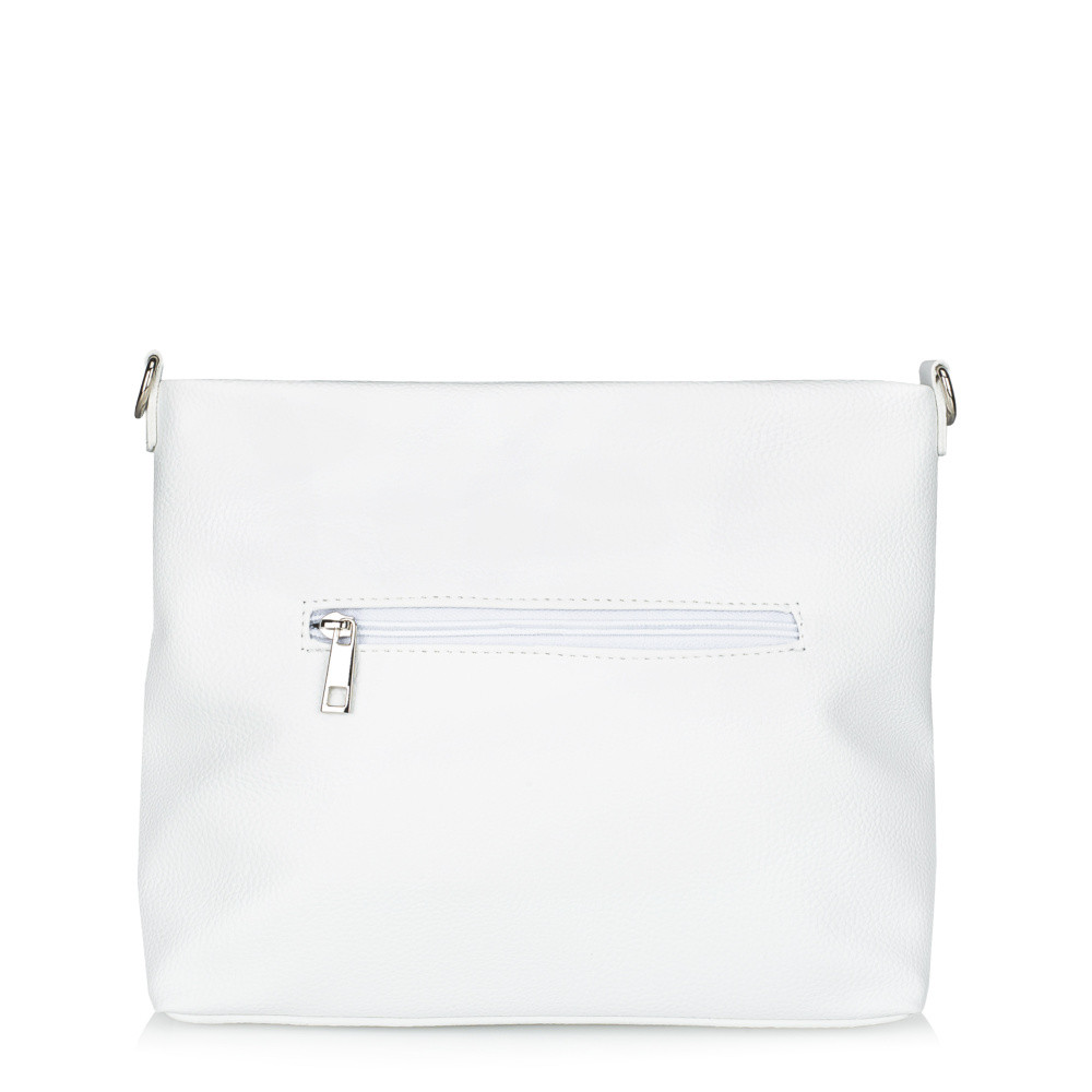 detail Dámská kabelka RIEKER C2230-110-TUL bílá S6