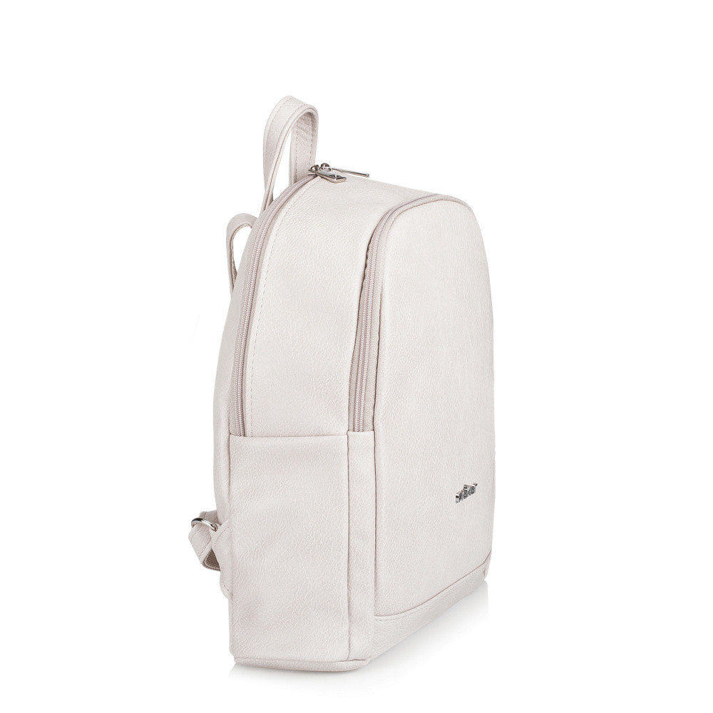 detail Dámský batoh RIEKER C2421-168 béžová S6