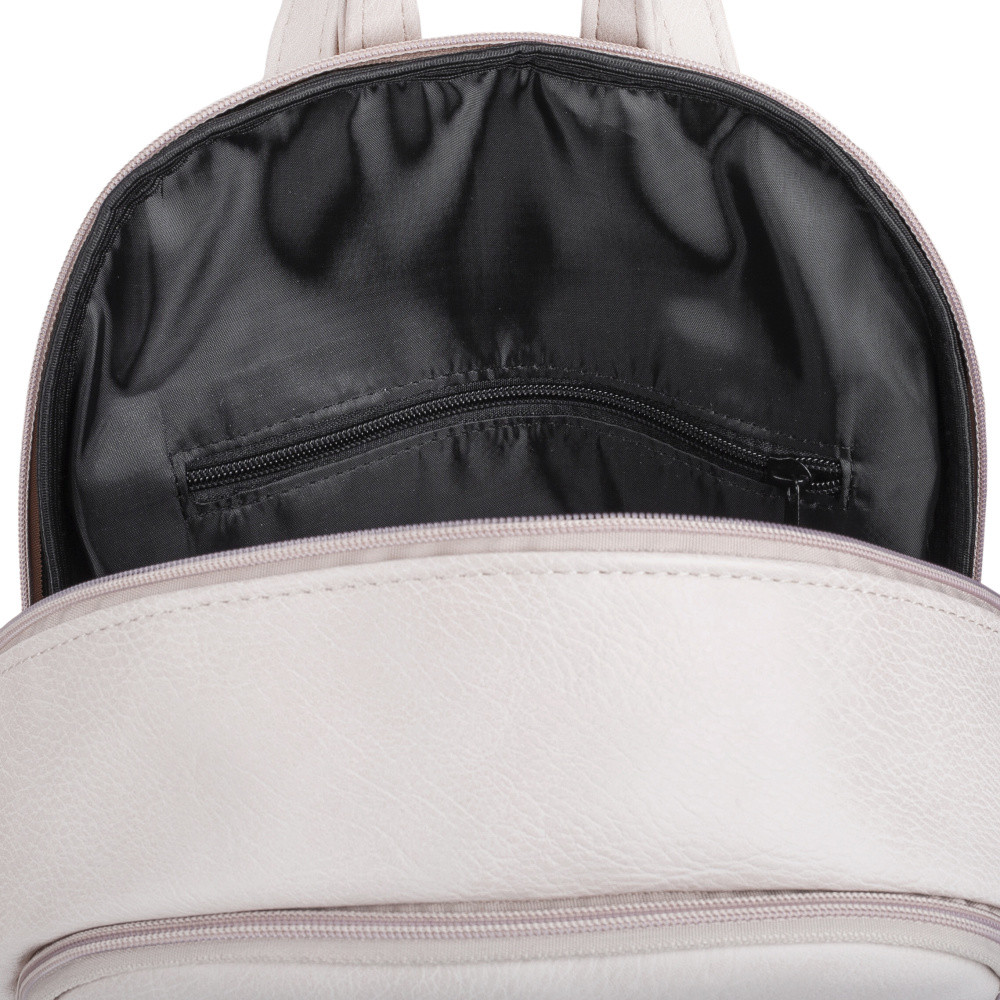 detail Dámský batoh RIEKER C2421-168 béžová S6