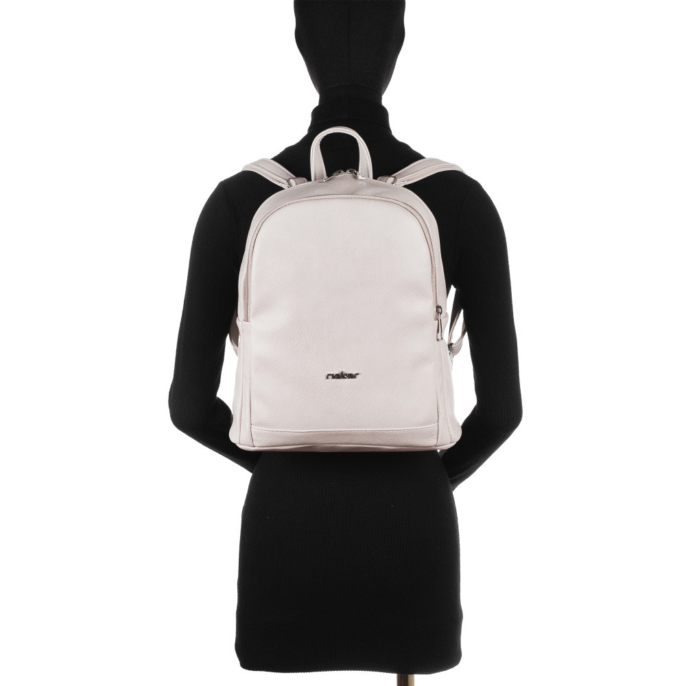 detail Dámský batoh RIEKER C2421-168 béžová S6