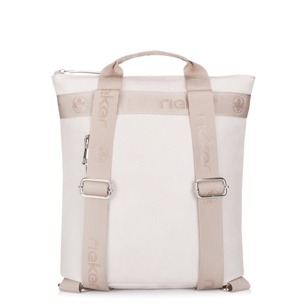 detail Dámský batoh RIEKER C2546-168-TUL béžová S6