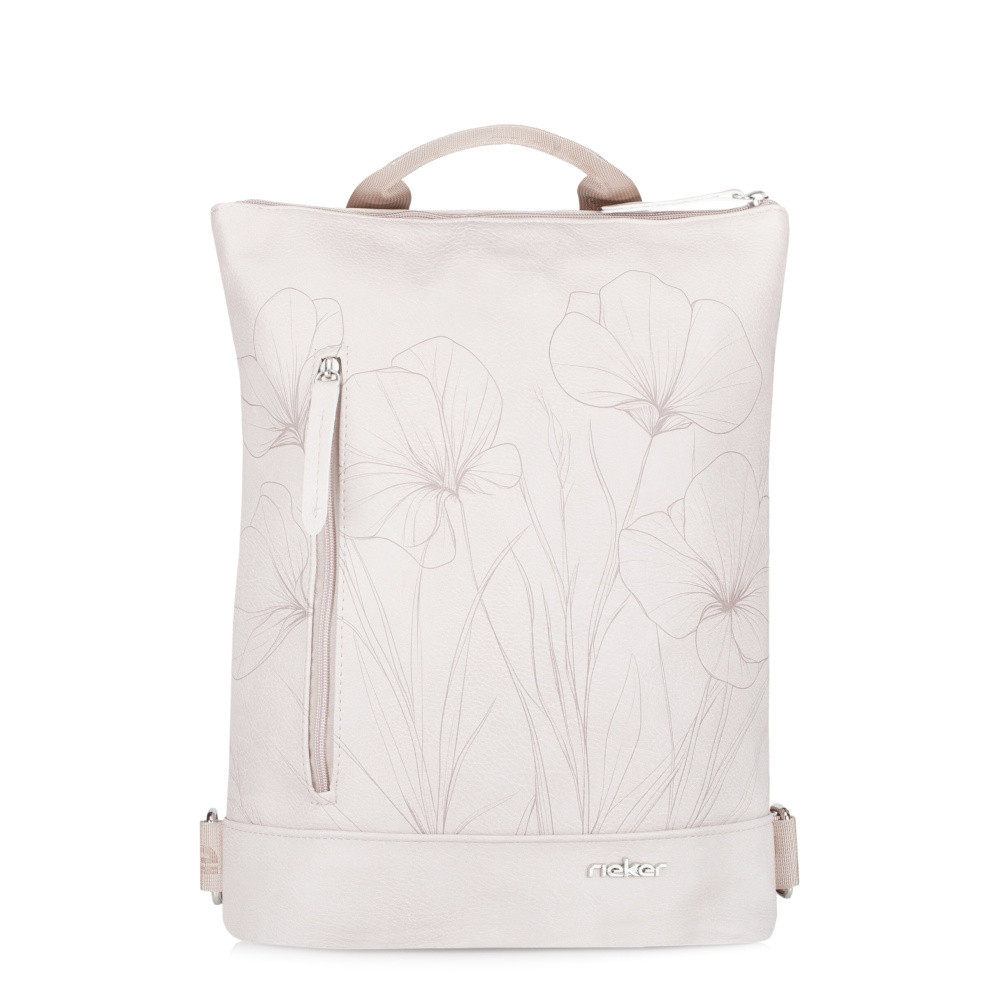 detail Dámský batoh RIEKER C2534-168-BRK béžová S6