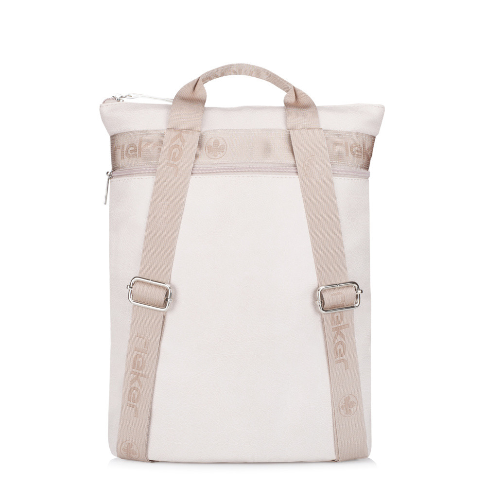 detail Dámský batoh RIEKER C2534-168-BRK béžová S6