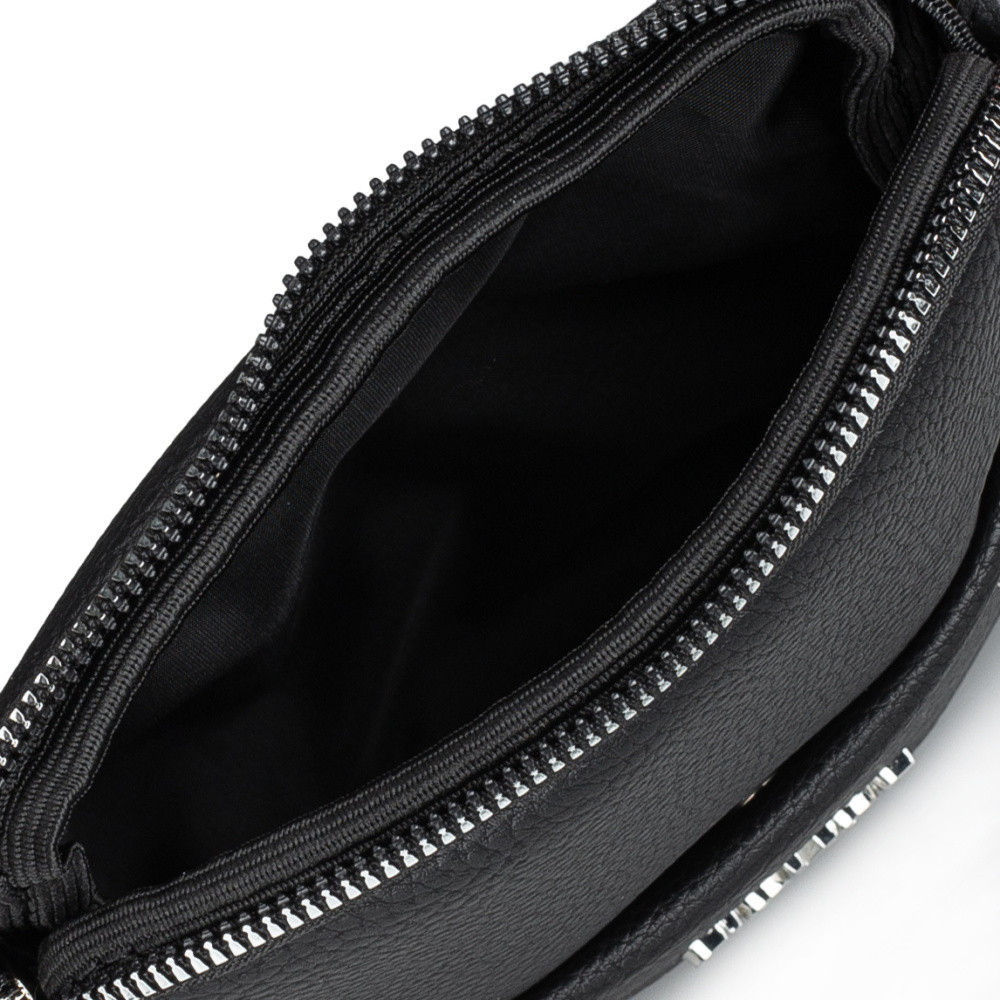 detail Dámská kabelka RIEKER C2221-029 černá S6