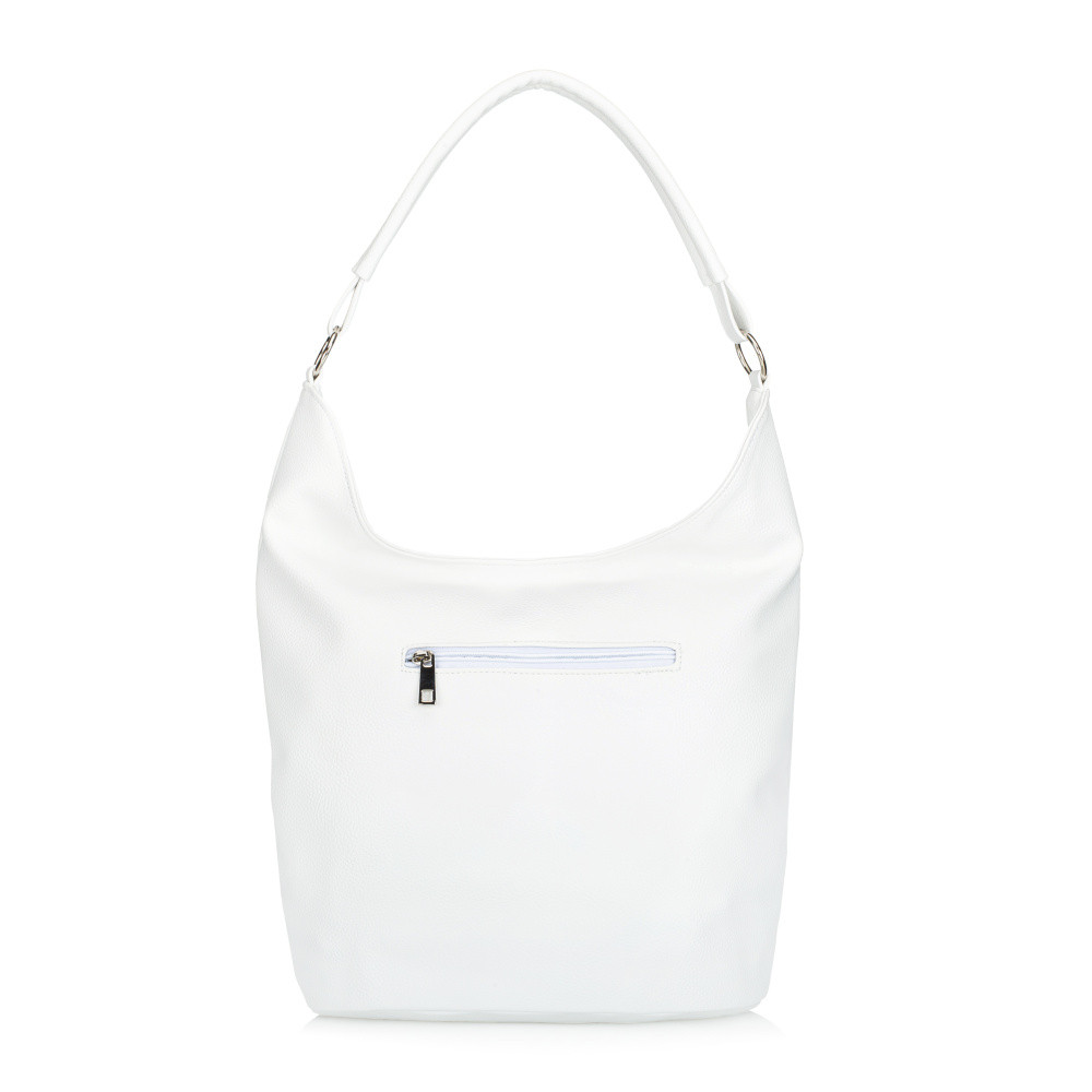 detail Dámská kabelka RIEKER C1954-110-065-TUL bílá S6