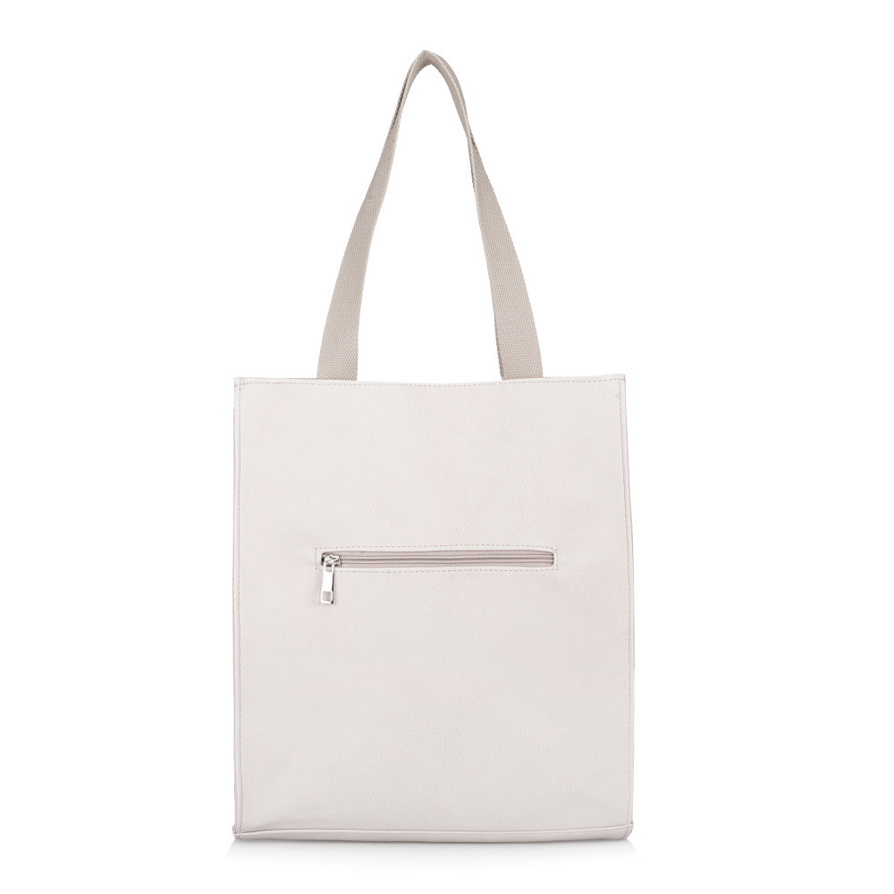 detail Dámská kabelka RIEKER C2038-168-BRK béžová S6