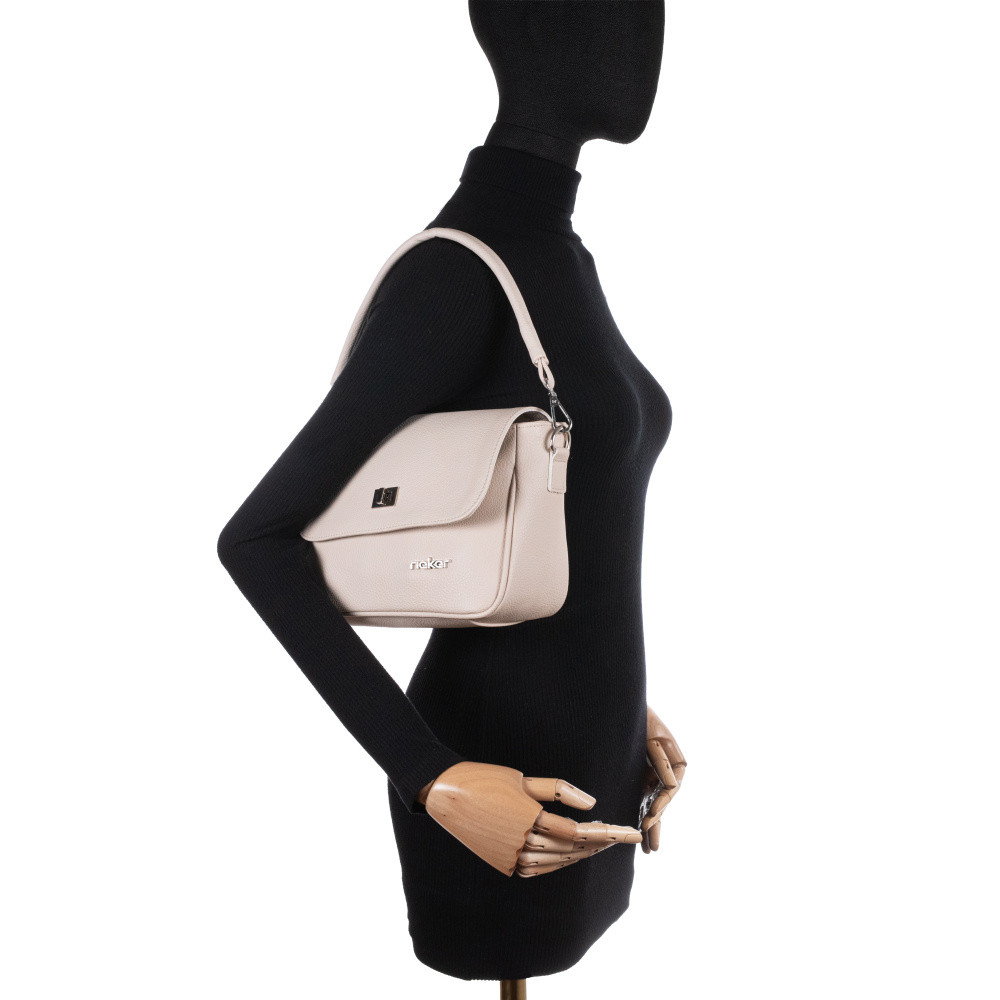 detail Dámská kabelka RIEKER C2545-206/H31 béžová W5