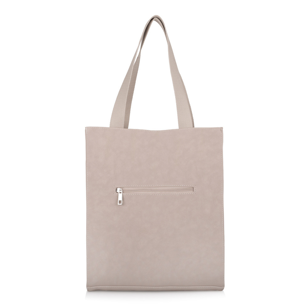 detail Dámská kabelka RIEKER C2038-111-T5 béžová S6