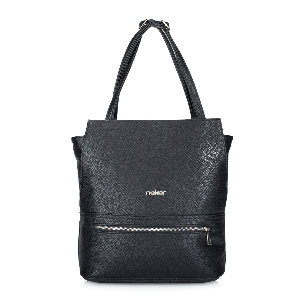 detail Dámská kabelka RIEKER C2606-029 černá S6