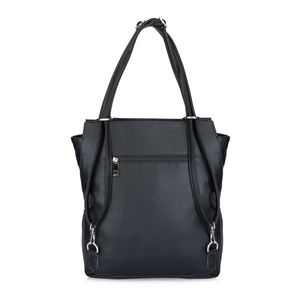 detail Dámská kabelka RIEKER C2606-029 černá S6