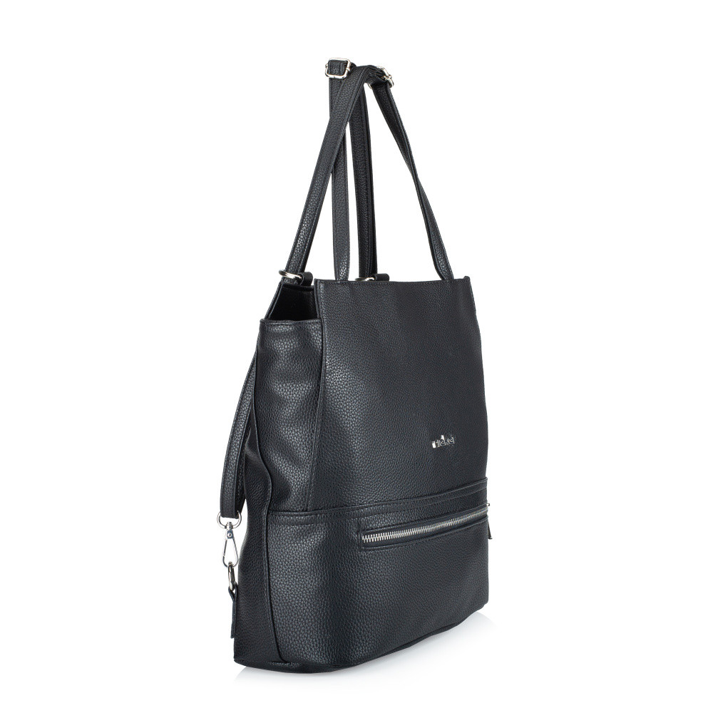 detail Dámská kabelka RIEKER C2606-029 černá S6