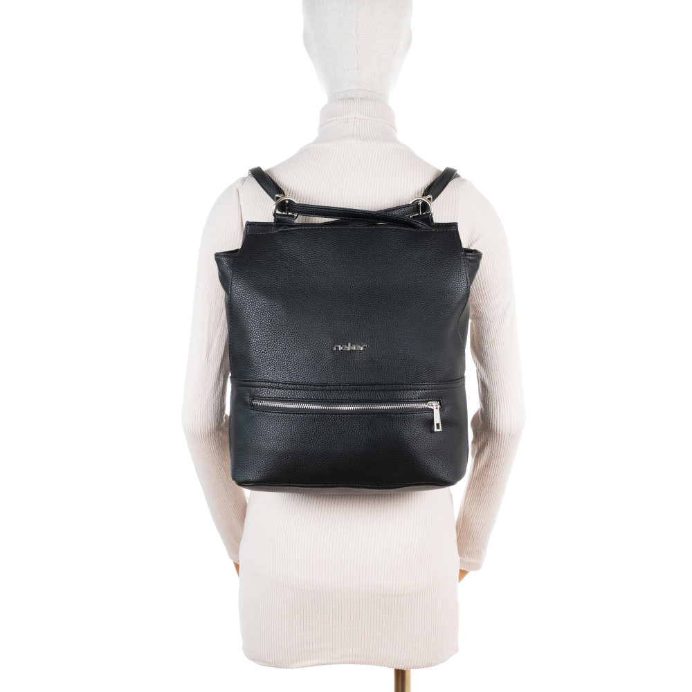 detail Dámská kabelka RIEKER C2606-029 černá S6