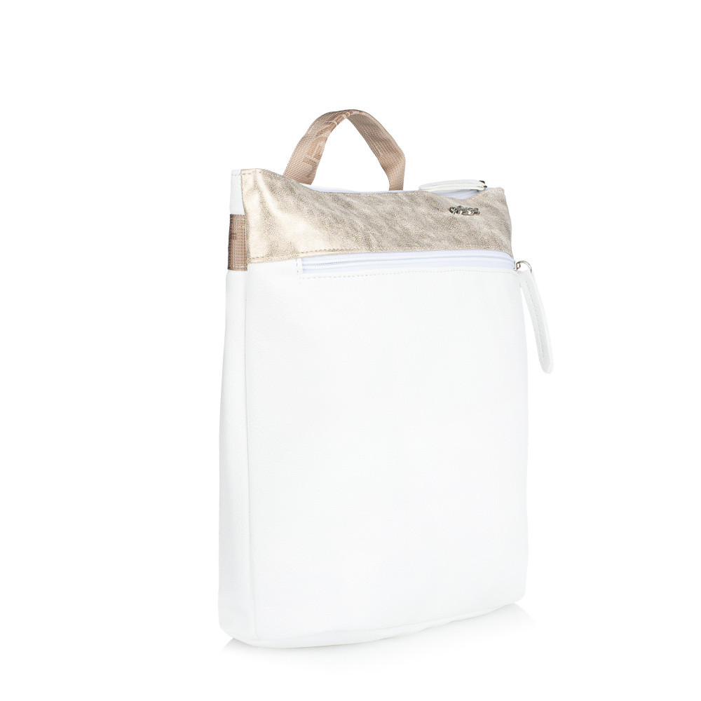 detail Dámský batoh RIEKER C2546-110-065 bílá S6