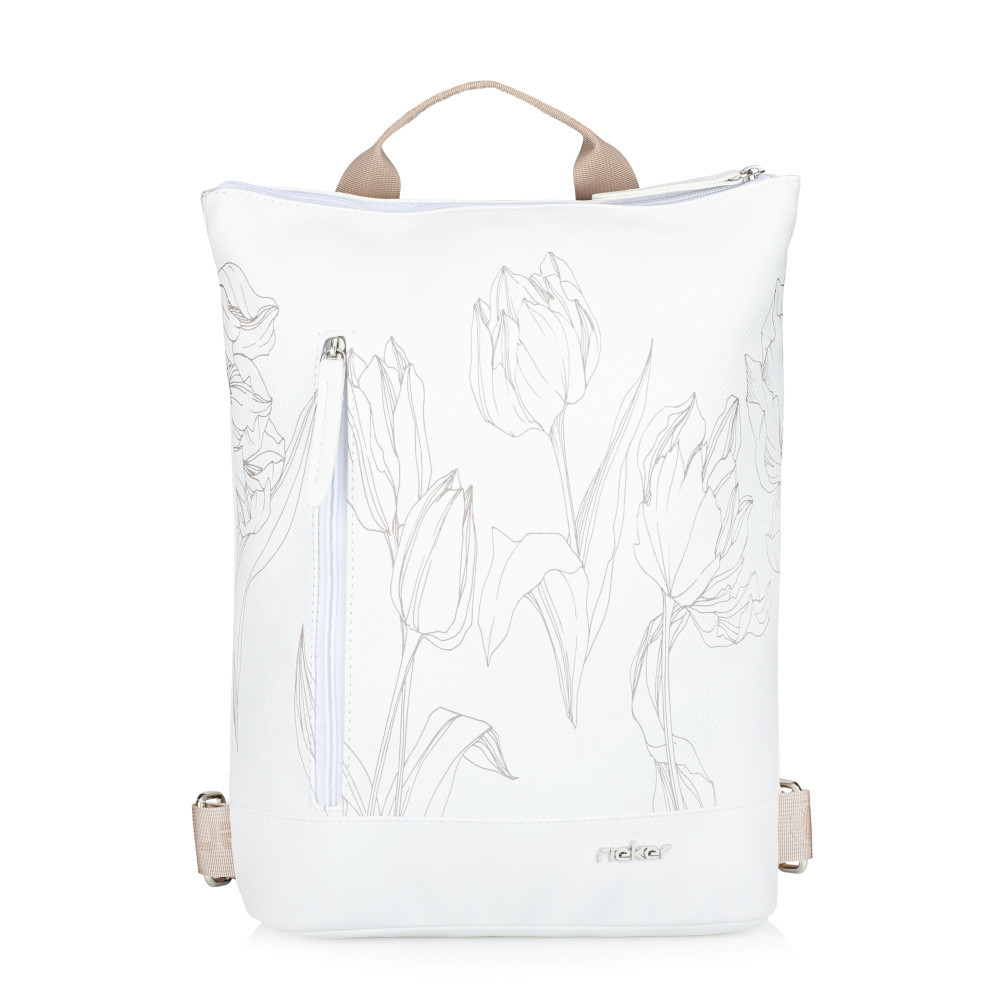 detail Dámský batoh RIEKER C2534-110-TUL-OWS F/S6