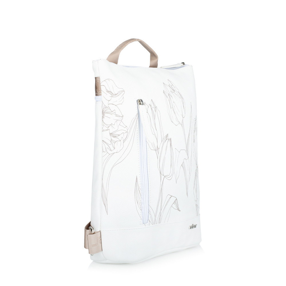 detail Dámský batoh RIEKER C2534-110-TUL-OWS F/S6