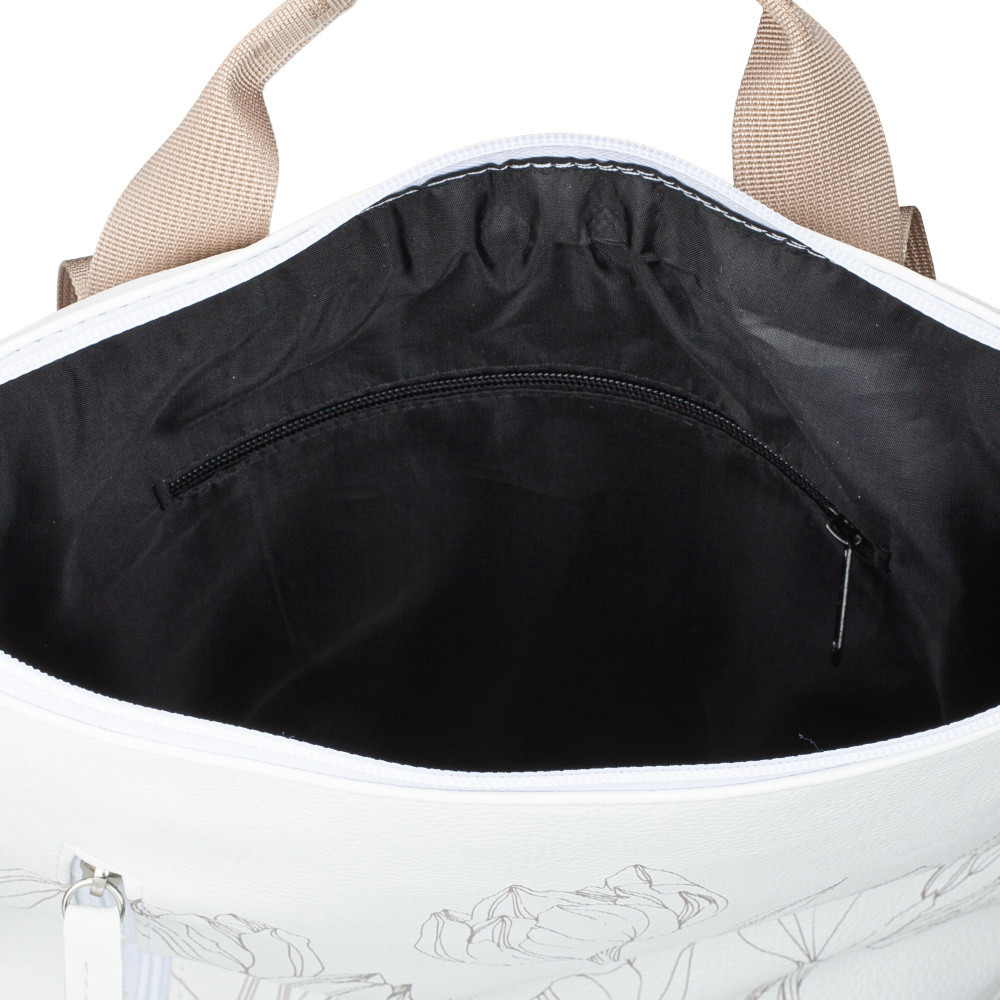 detail Dámský batoh RIEKER C2534-110-TUL-OWS F/S6