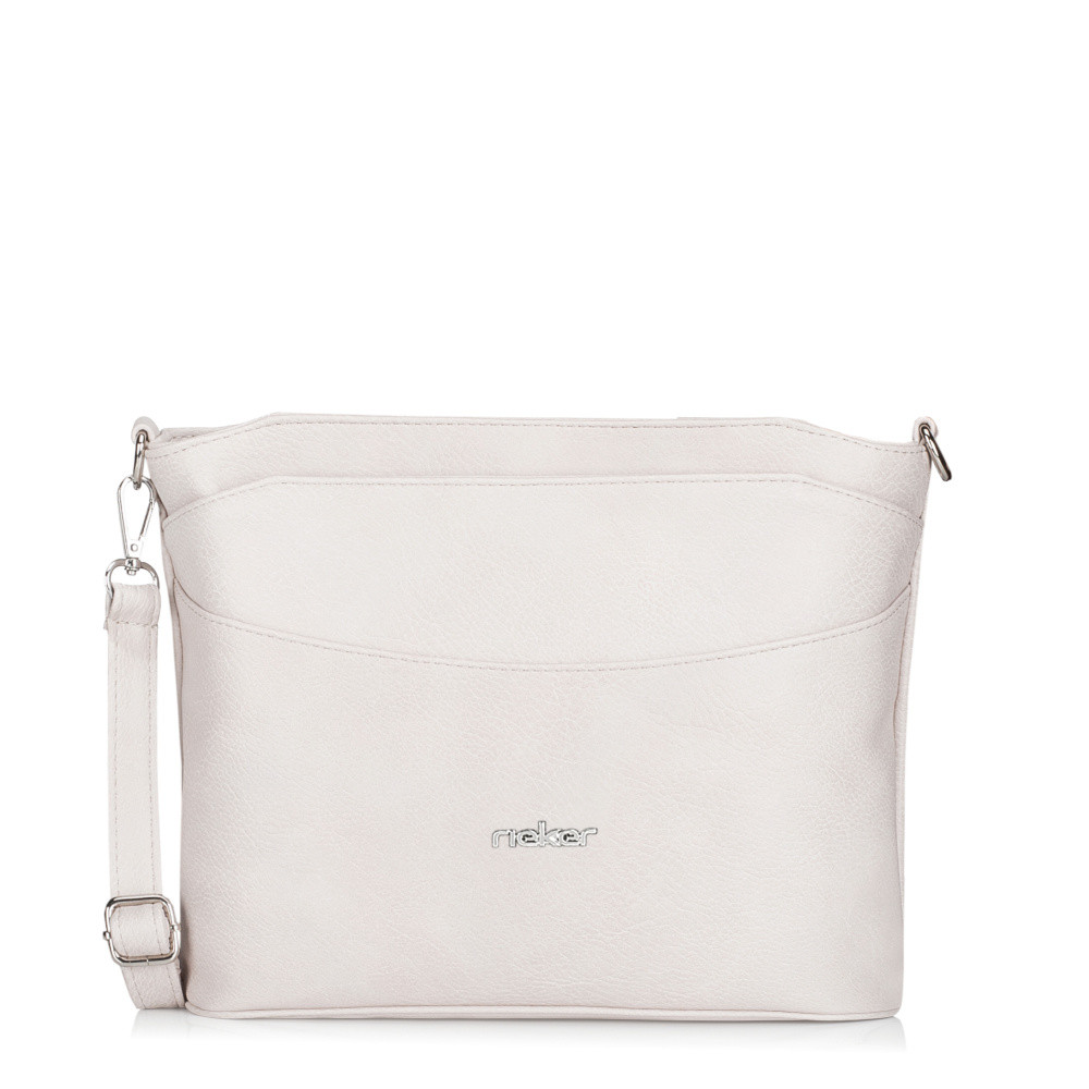 detail Dámská kabelka RIEKER C2423-168 béžová W5