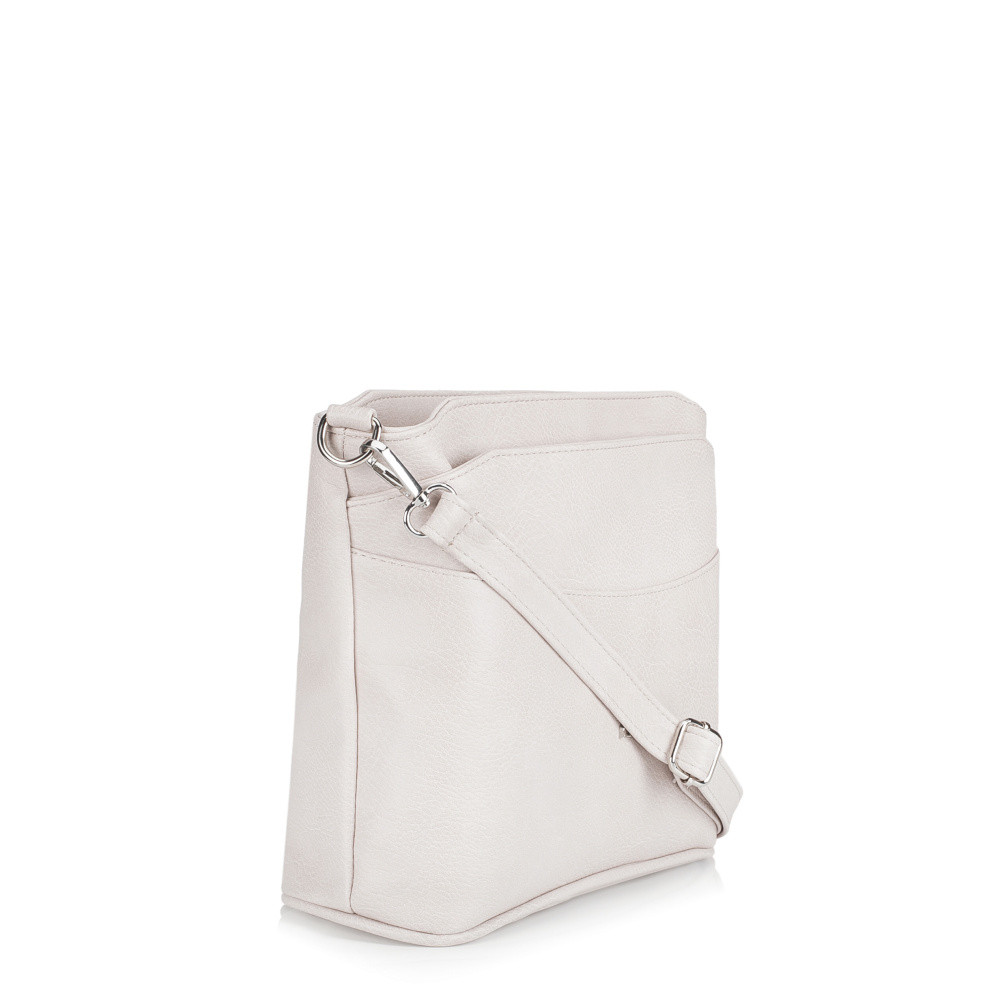 detail Dámská kabelka RIEKER C2423-168 béžová W5