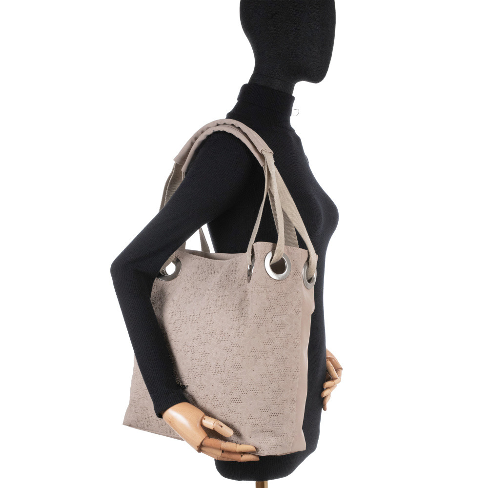 detail Dámská kabelka RIEKER C2101-111-T10-BES F/S6