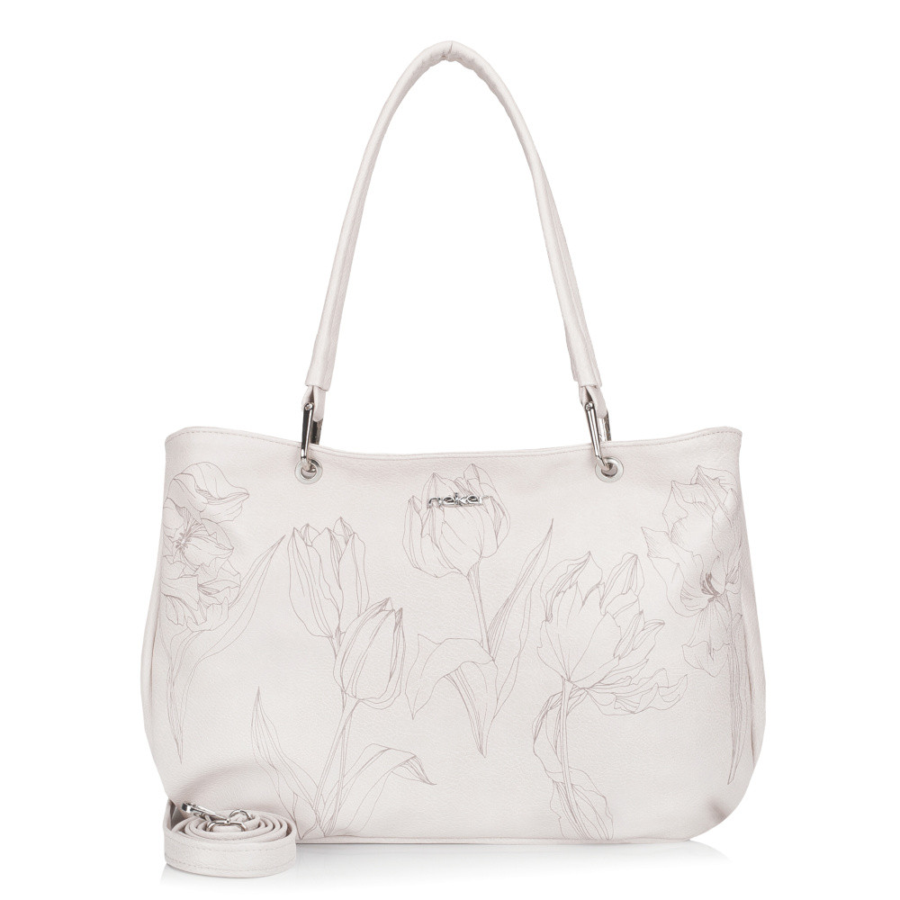 detail Dámská kabelka RIEKER C2440-168-TUL-BES F/S6