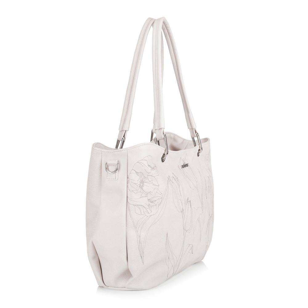 detail Dámská kabelka RIEKER C2440-168-TUL-BES F/S6