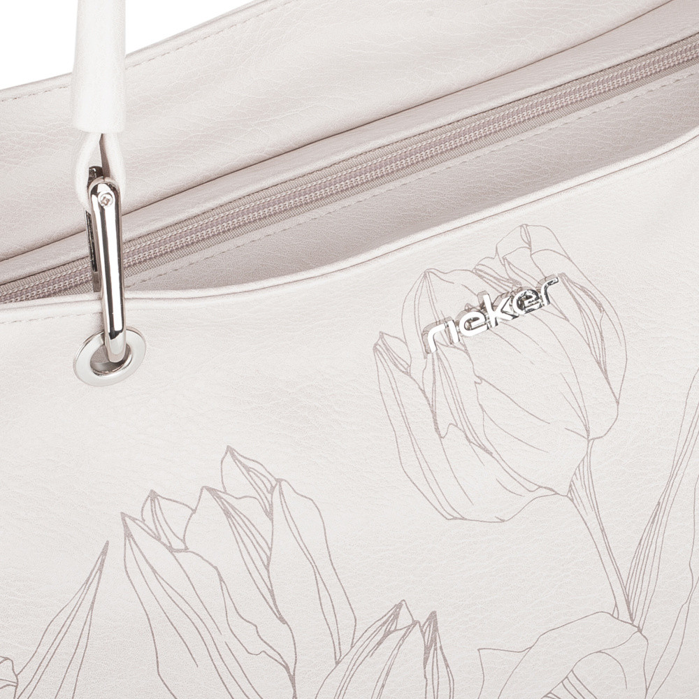 detail Dámská kabelka RIEKER C2440-168-TUL-BES F/S6