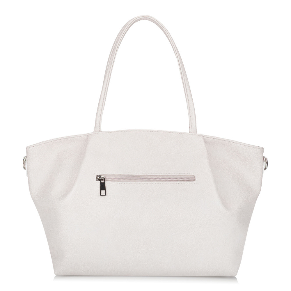 detail Dámská kabelka RIEKER C2602-168-TUL béžová W5