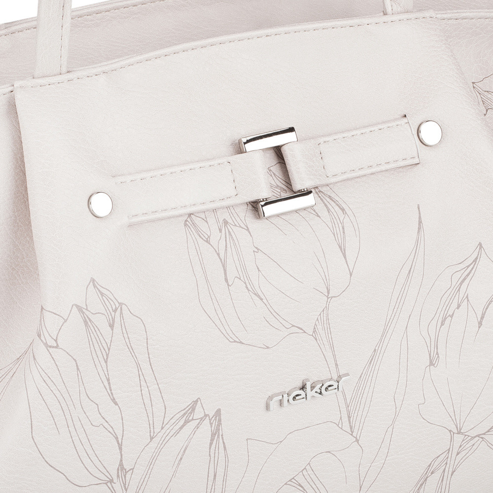 detail Dámská kabelka RIEKER C2602-168-TUL béžová W5