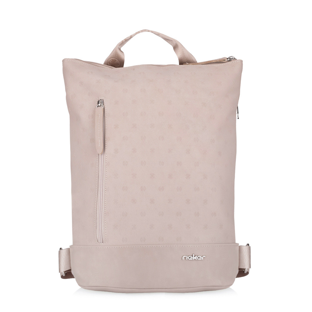 detail Dámský batoh RIEKER C2534-111-T17 béžová W5