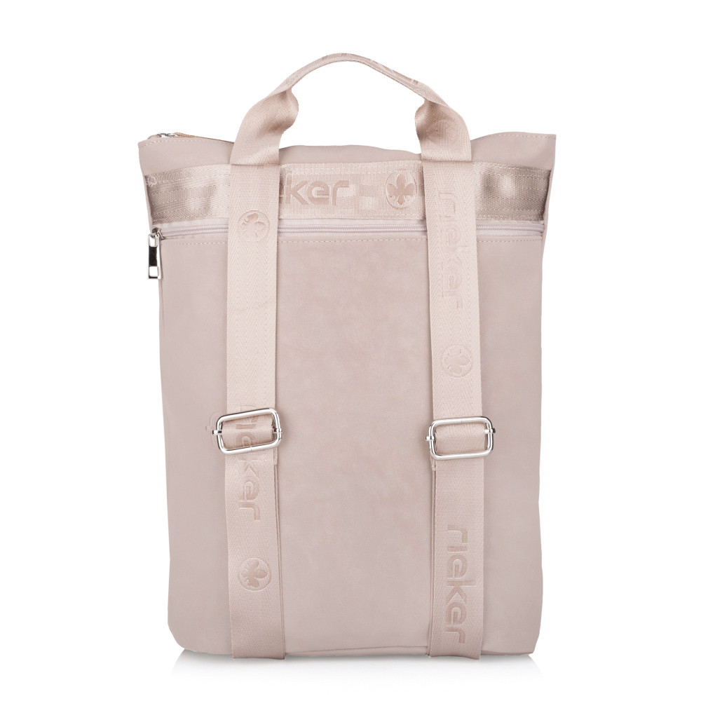 detail Dámský batoh RIEKER C2534-111-T17 béžová W5