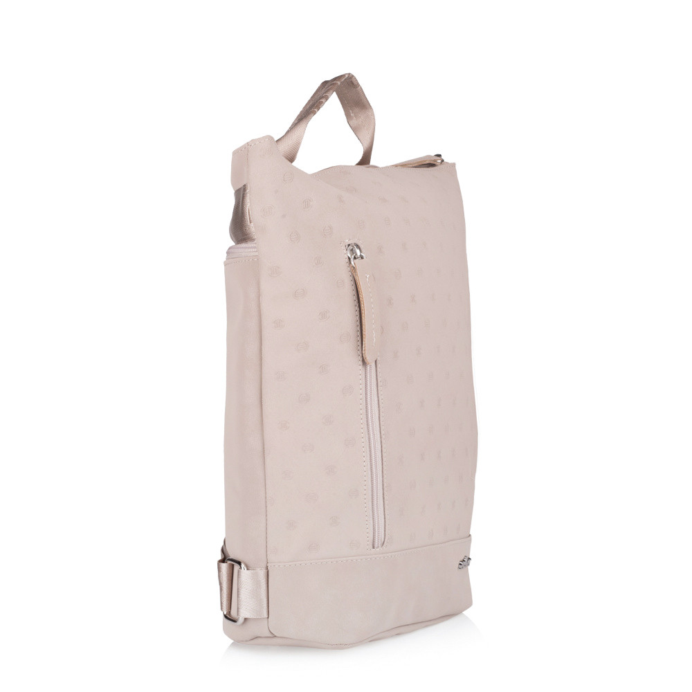 detail Dámský batoh RIEKER C2534-111-T17 béžová W5