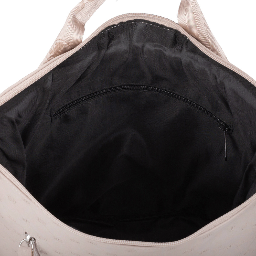 detail Dámský batoh RIEKER C2534-111-T17 béžová W5