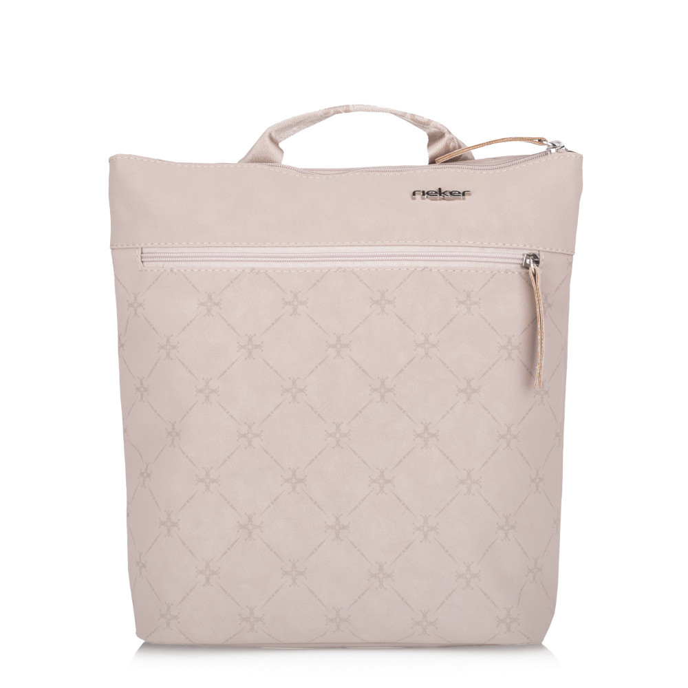 detail Dámský batoh RIEKER C2546-111-KRZ béžová W5