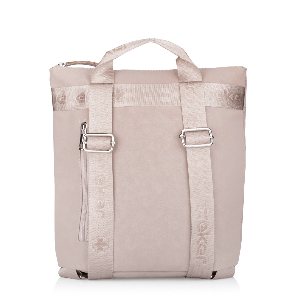 detail Dámský batoh RIEKER C2546-111-KRZ béžová W5